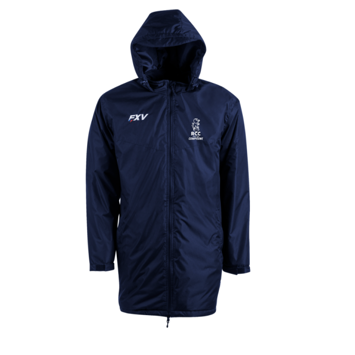 Veste Coach Force 2 Marine