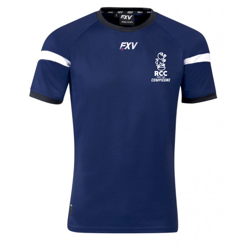 Maillot d'entraînement Force XV Victoire