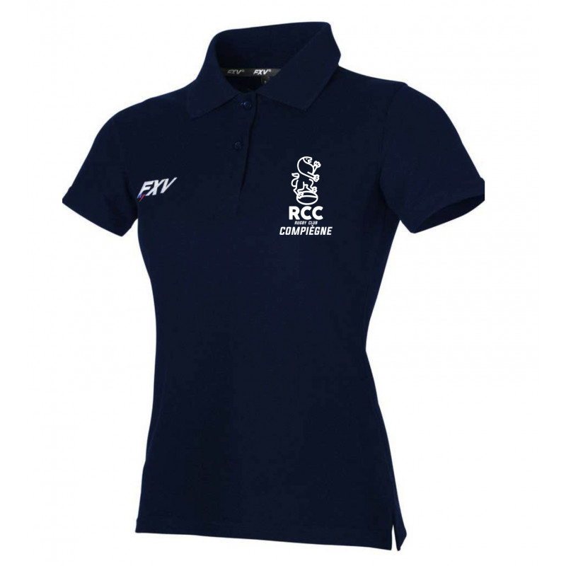 Force Xv Polo Femme Classic Force