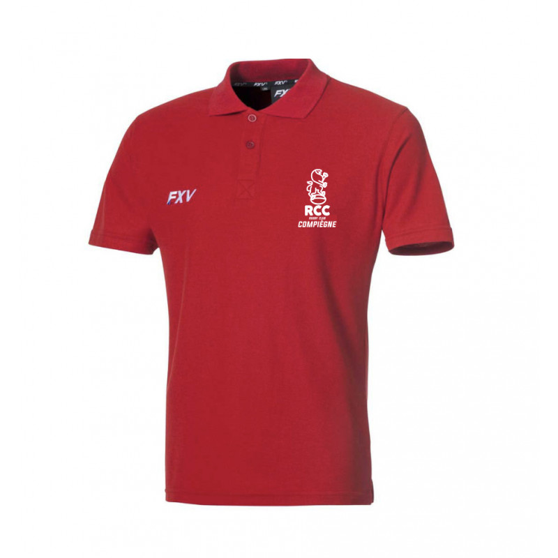 Polo classic FORCE ENFANT