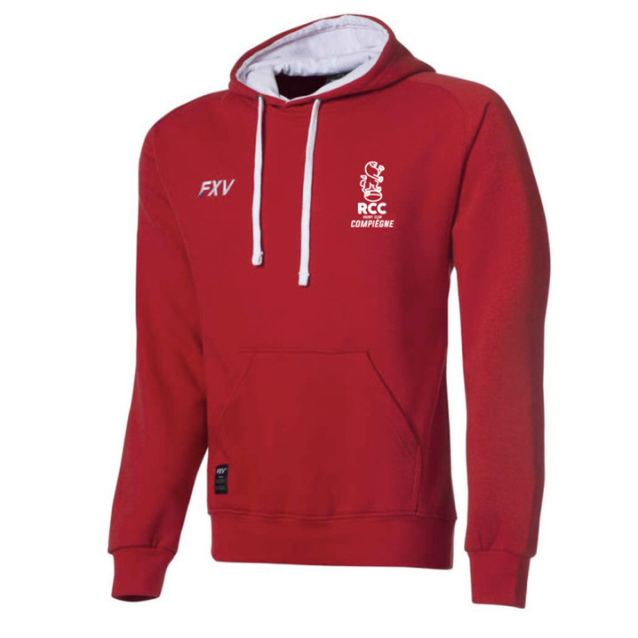 Force Xv Sweat Homme à Capuche Force