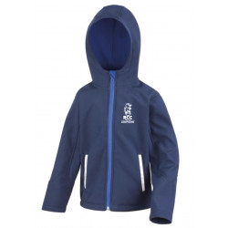 SOFTSHELL ENFANT CAPUCHE